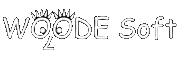 WOODE Soft logo
